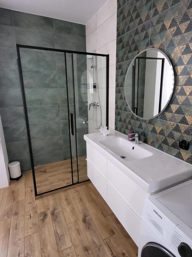 Apartament Jezioro W Sercu Ostrody Ostróda Εξωτερικό φωτογραφία