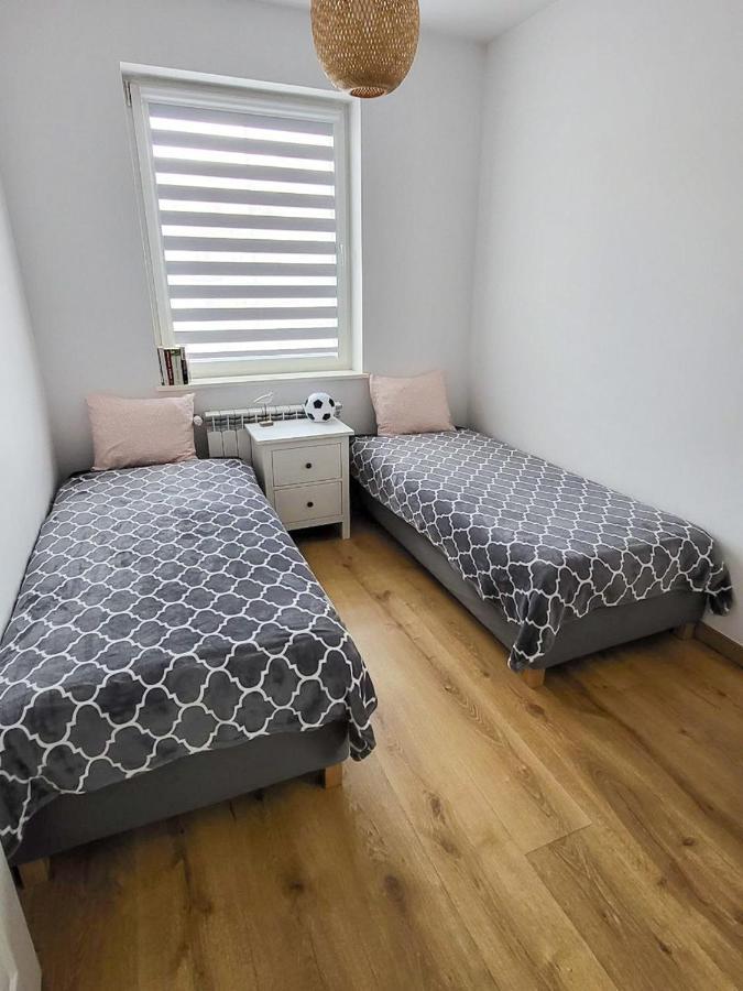 Apartament Jezioro W Sercu Ostrody Ostróda Εξωτερικό φωτογραφία