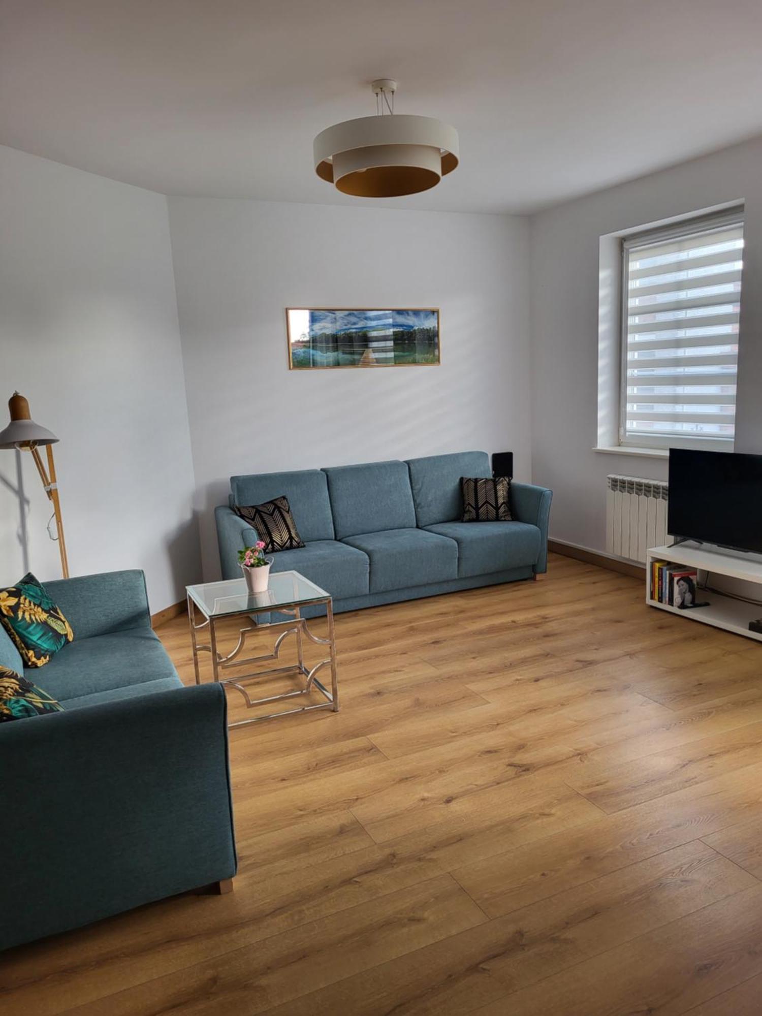 Apartament Jezioro W Sercu Ostrody Ostróda Εξωτερικό φωτογραφία
